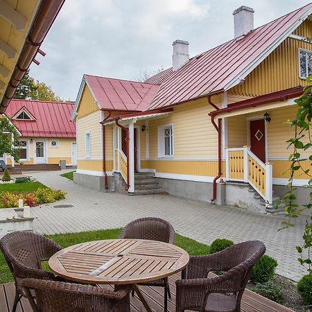 Posti Hostel Kärdla Εξωτερικό φωτογραφία