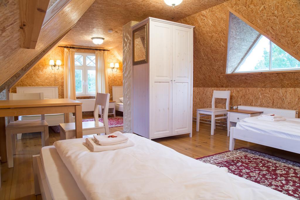 Posti Hostel Kärdla Εξωτερικό φωτογραφία
