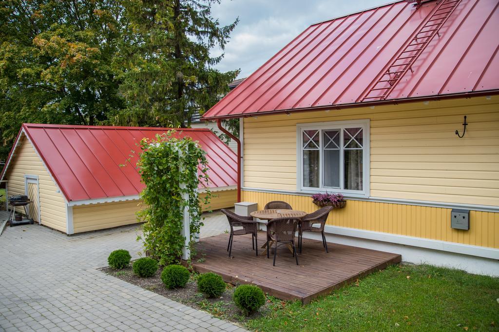 Posti Hostel Kärdla Εξωτερικό φωτογραφία