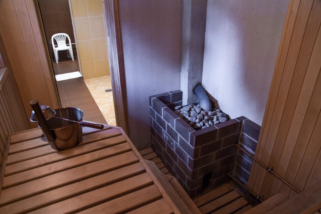 Posti Hostel Kärdla Εξωτερικό φωτογραφία