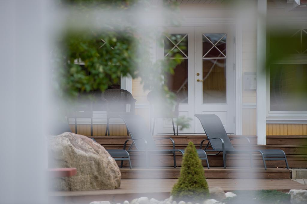 Posti Hostel Kärdla Εξωτερικό φωτογραφία