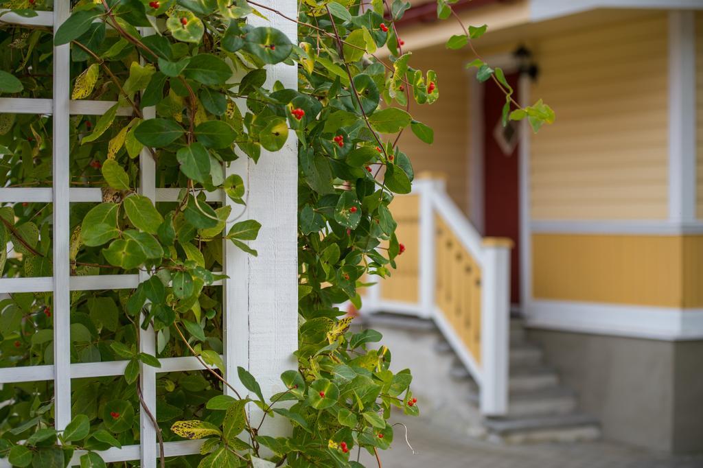 Posti Hostel Kärdla Εξωτερικό φωτογραφία