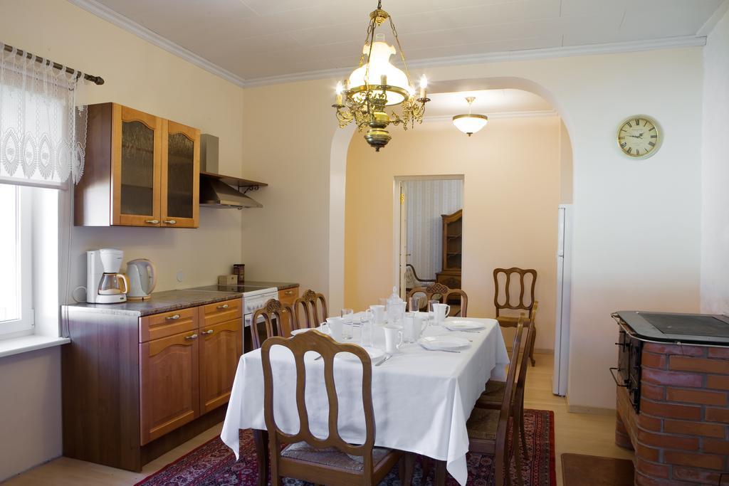Posti Hostel Kärdla Εξωτερικό φωτογραφία